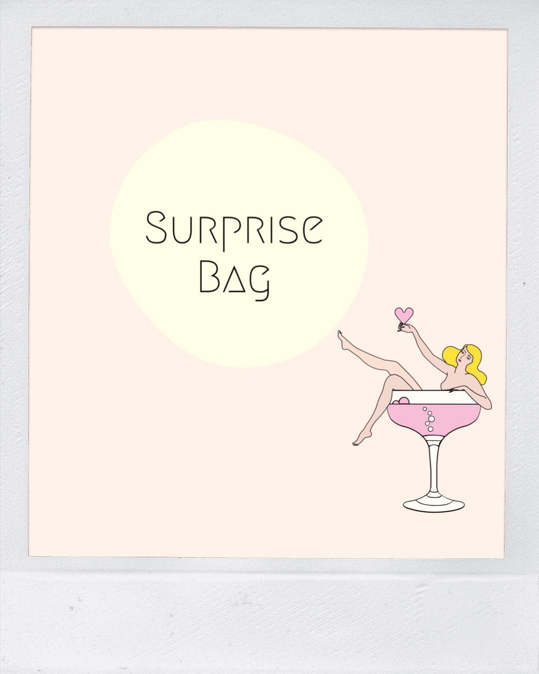 The Surprise bag