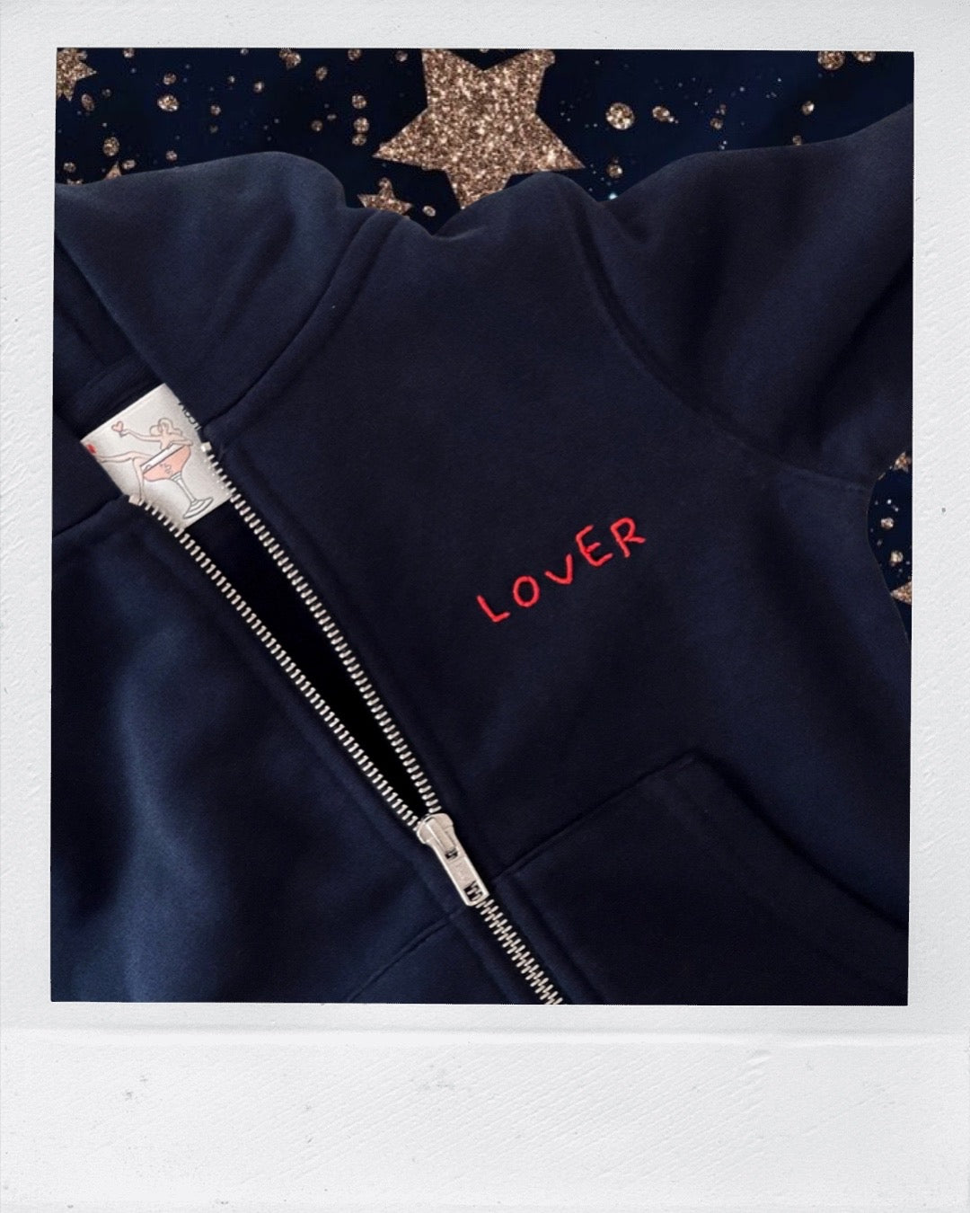 Lover - a sweatshirt for Fedorami little lovers